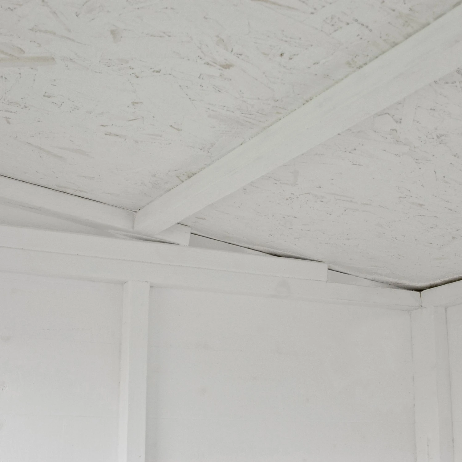 Shire Caldey 6x4 Ft Pent Shiplap Wooden Shed With Floor - Assembly Service Included - Image 3