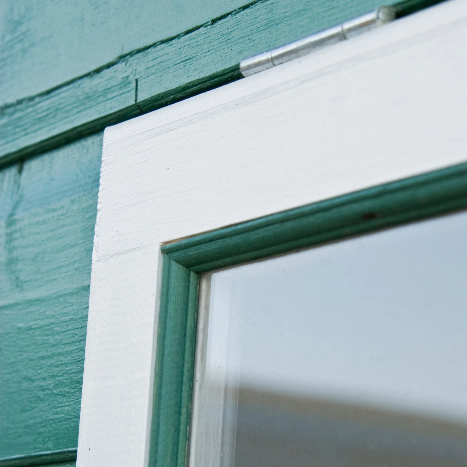 Shire Caldey 8x6 Ft Pent Shiplap Wooden Shed With Floor (Base Included) - Image 5