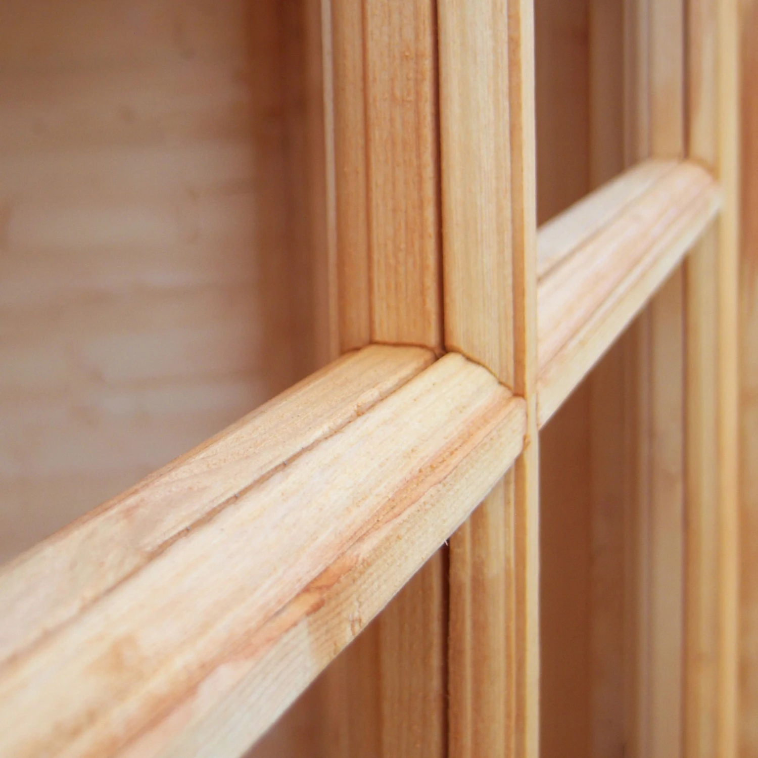 Shire Guernsey 7x10 Ft Apex Shiplap Wooden 2 Door 2 Windows Shed With Floor - Assembly Service Included - Image 4