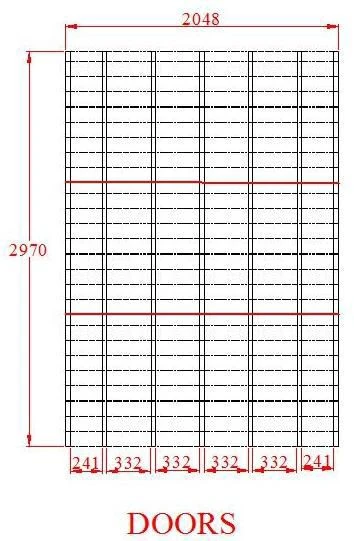 Shire Guernsey 7x10 Ft Apex Shiplap Wooden 2 Door 2 Windows Shed With Floor - Assembly Service Included - Image 10