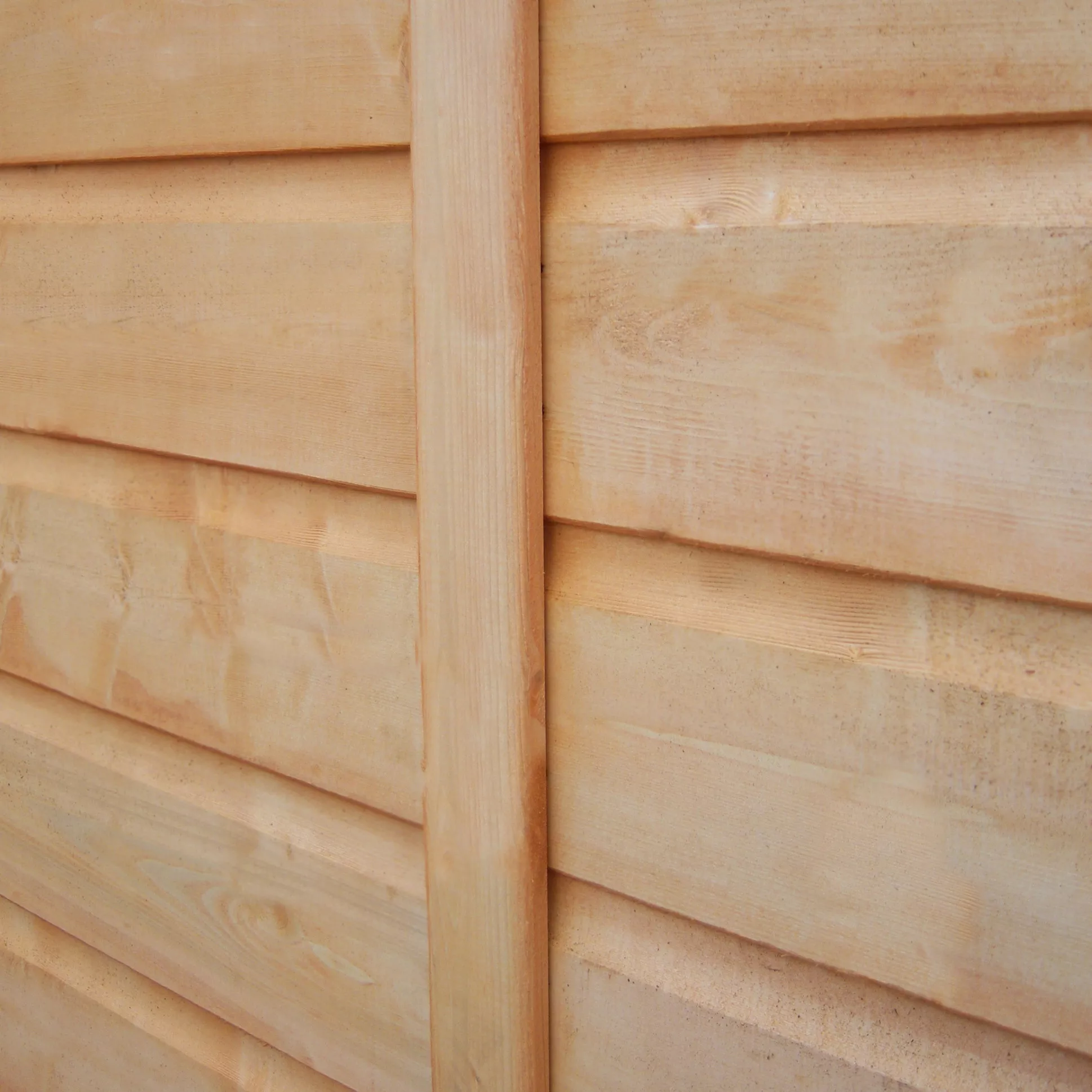 Shire Guernsey 7x10 Ft Apex Shiplap Wooden Shed With Floor - Image 4