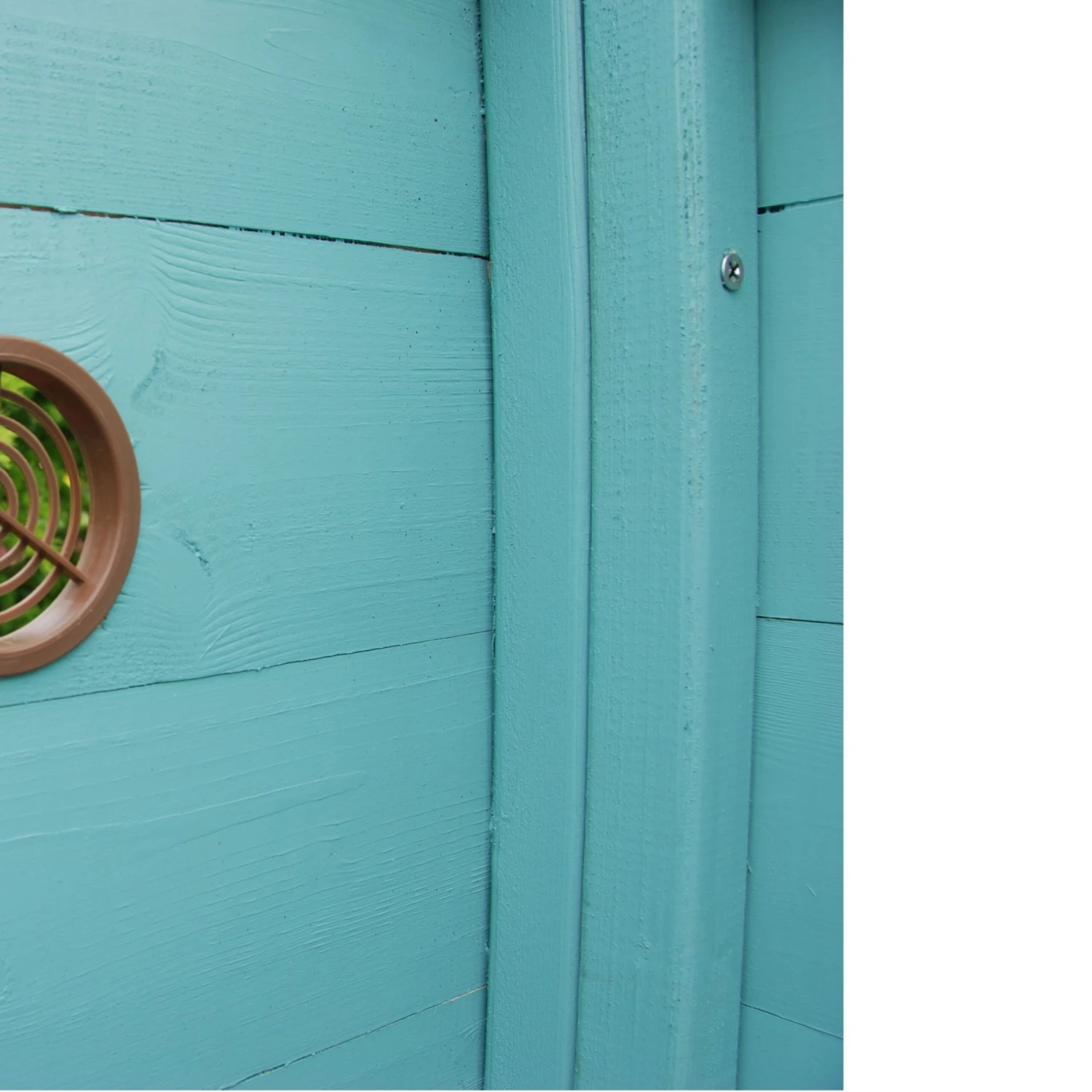 Shire Sun 10x6 Glass Pent Shiplap Wooden Summer House - Base Not Included - Image 4