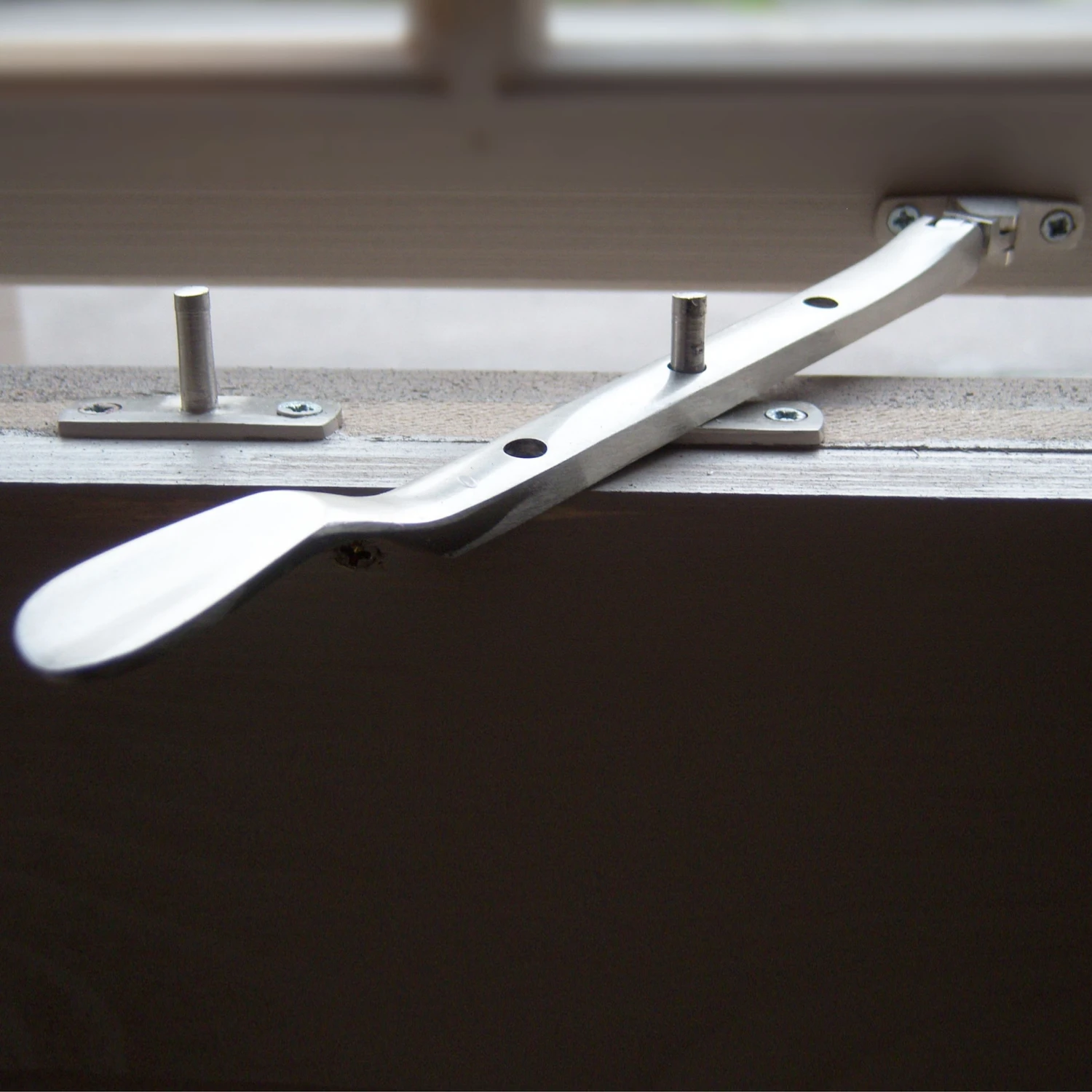 Shire Twyford 14x17 Glass Apex Tongue & Groove Wooden Cabin - Base Not Included - Image 3