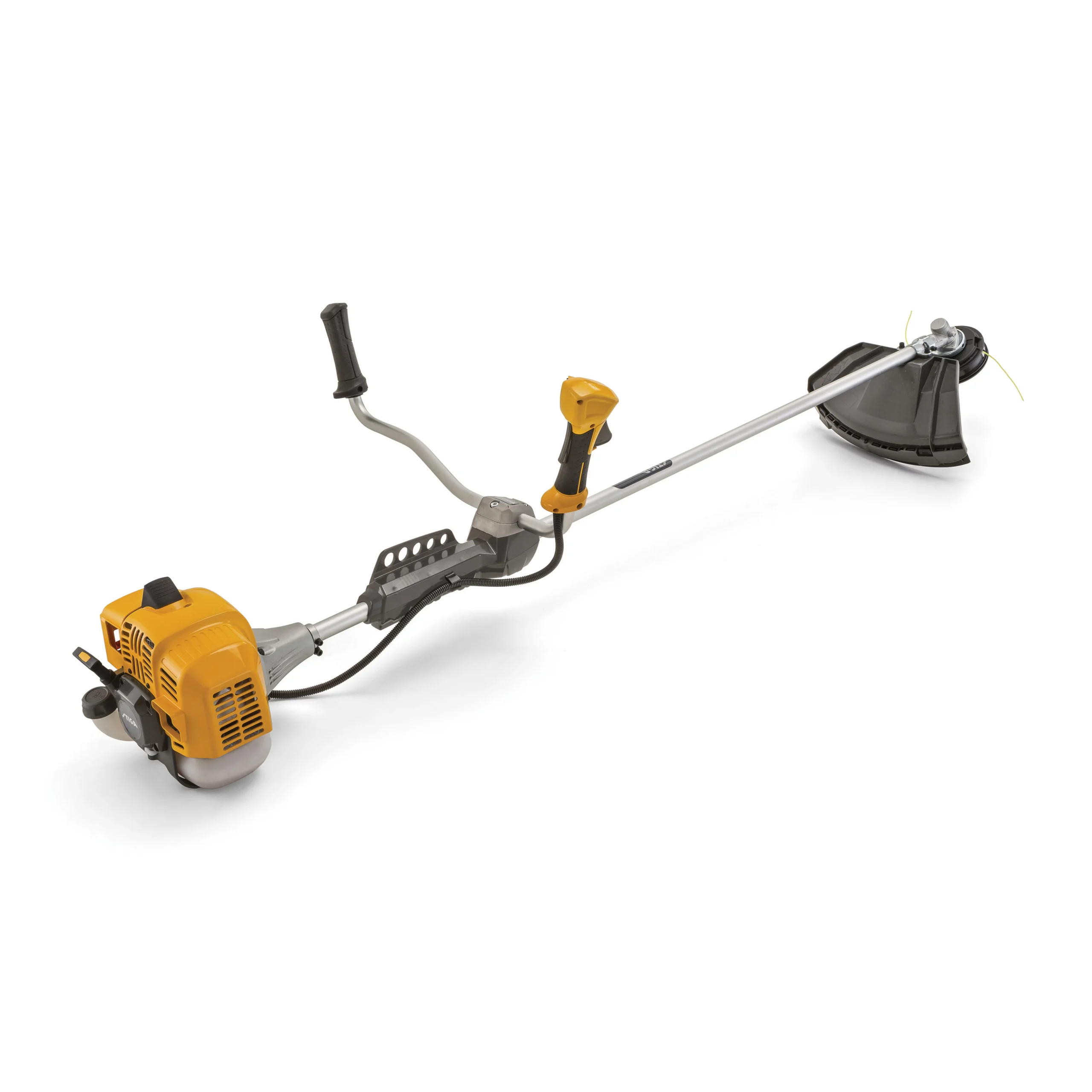 Stiga 430mm Petrol BC 535 B / 287221002/ST1 Brushcutter & Line Trimmer - Image 2