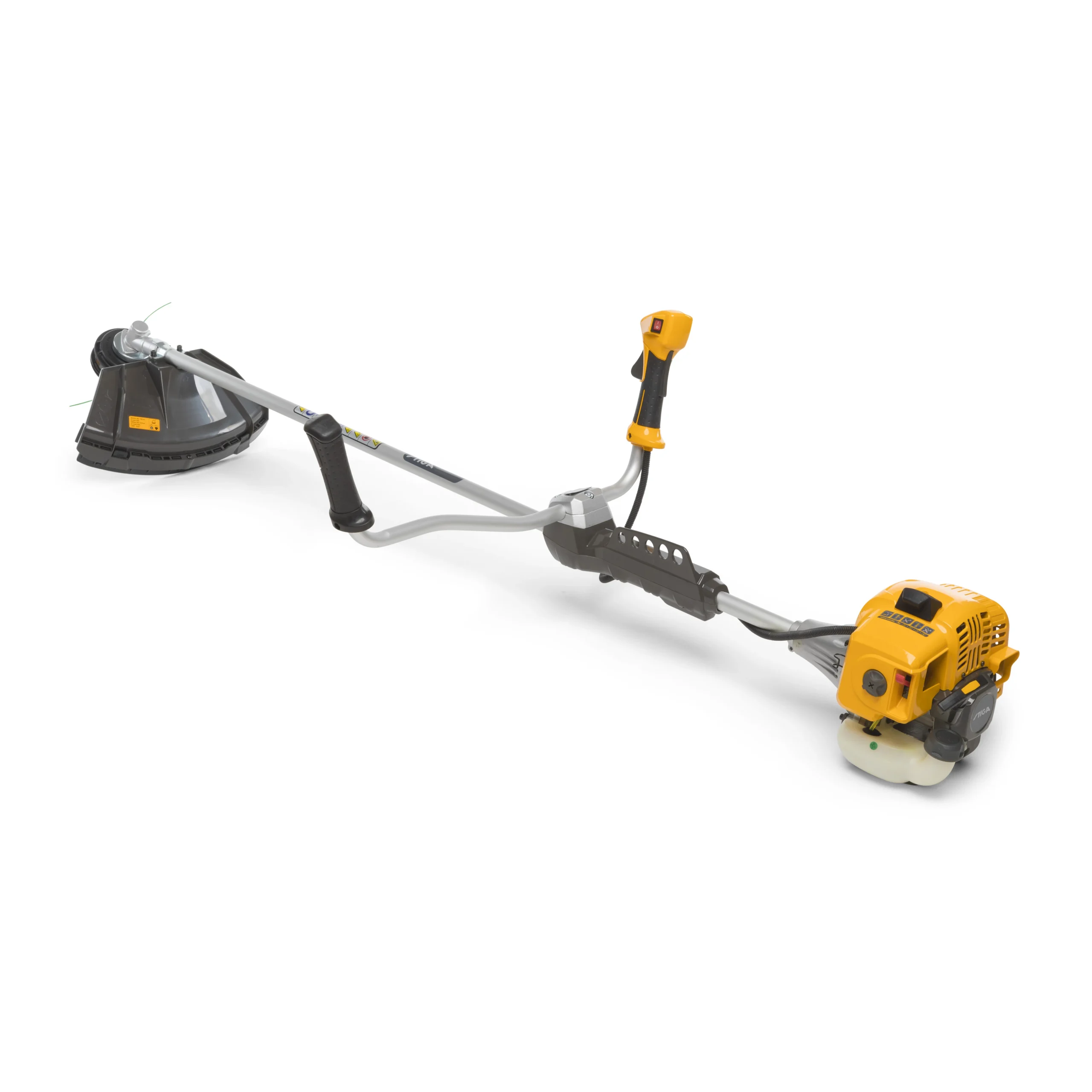 Stiga 430mm Petrol BC 535 B / 287221002/ST1 Brushcutter & Line Trimmer - Image 3