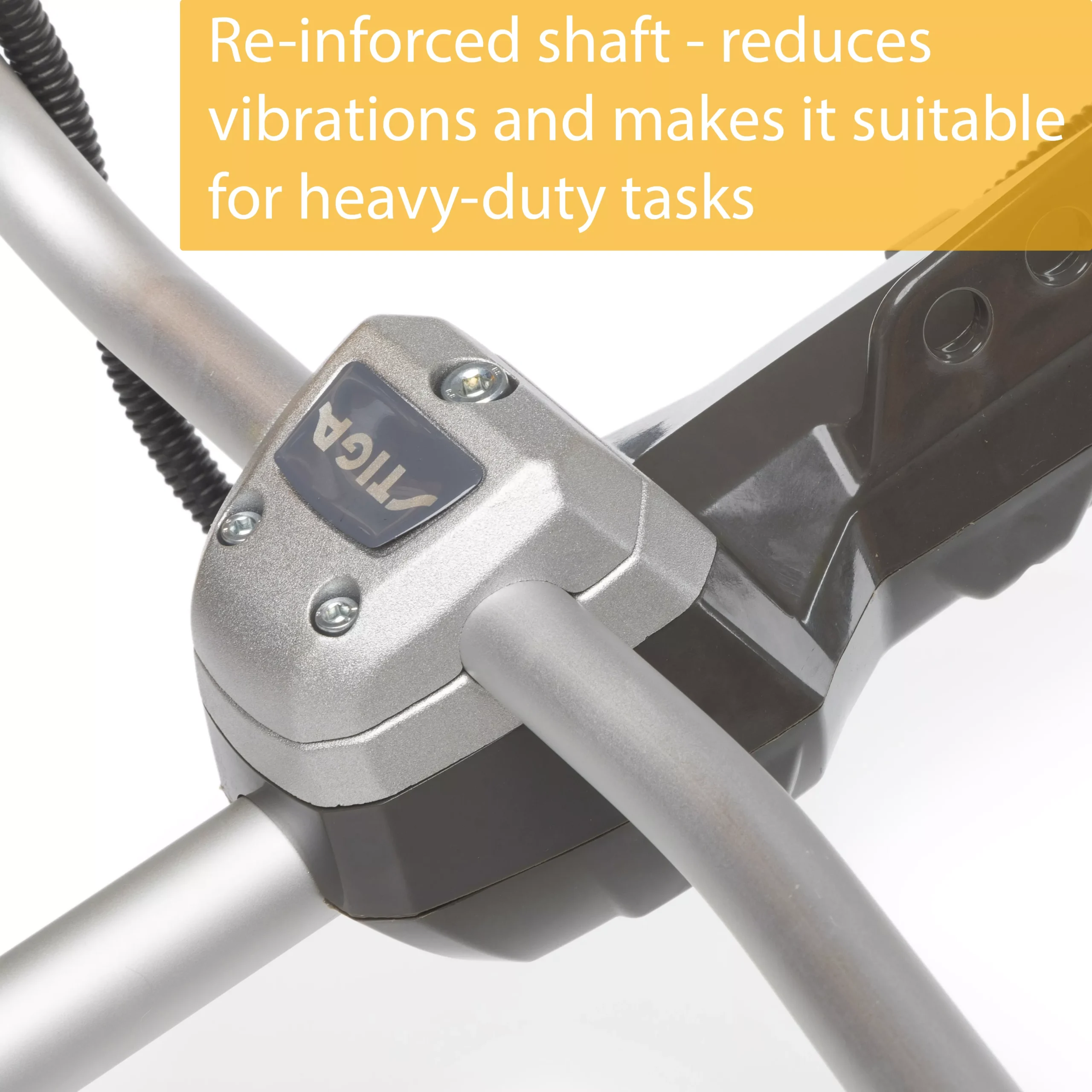 Stiga 430mm Petrol BC 535 B / 287221002/ST1 Brushcutter & Line Trimmer - Image 4