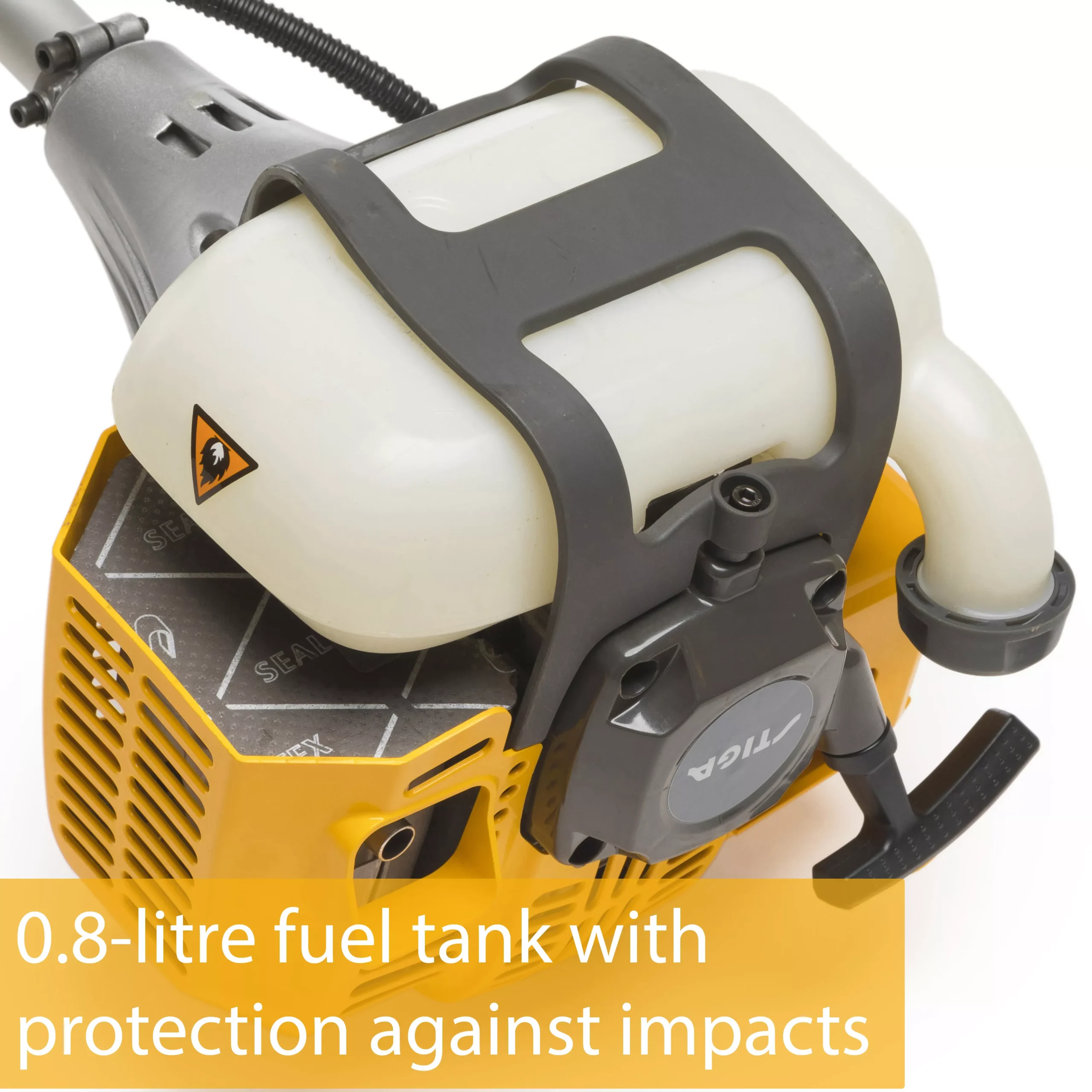 Stiga 430mm Petrol BC 535 B / 287221002/ST1 Brushcutter & Line Trimmer - Image 7