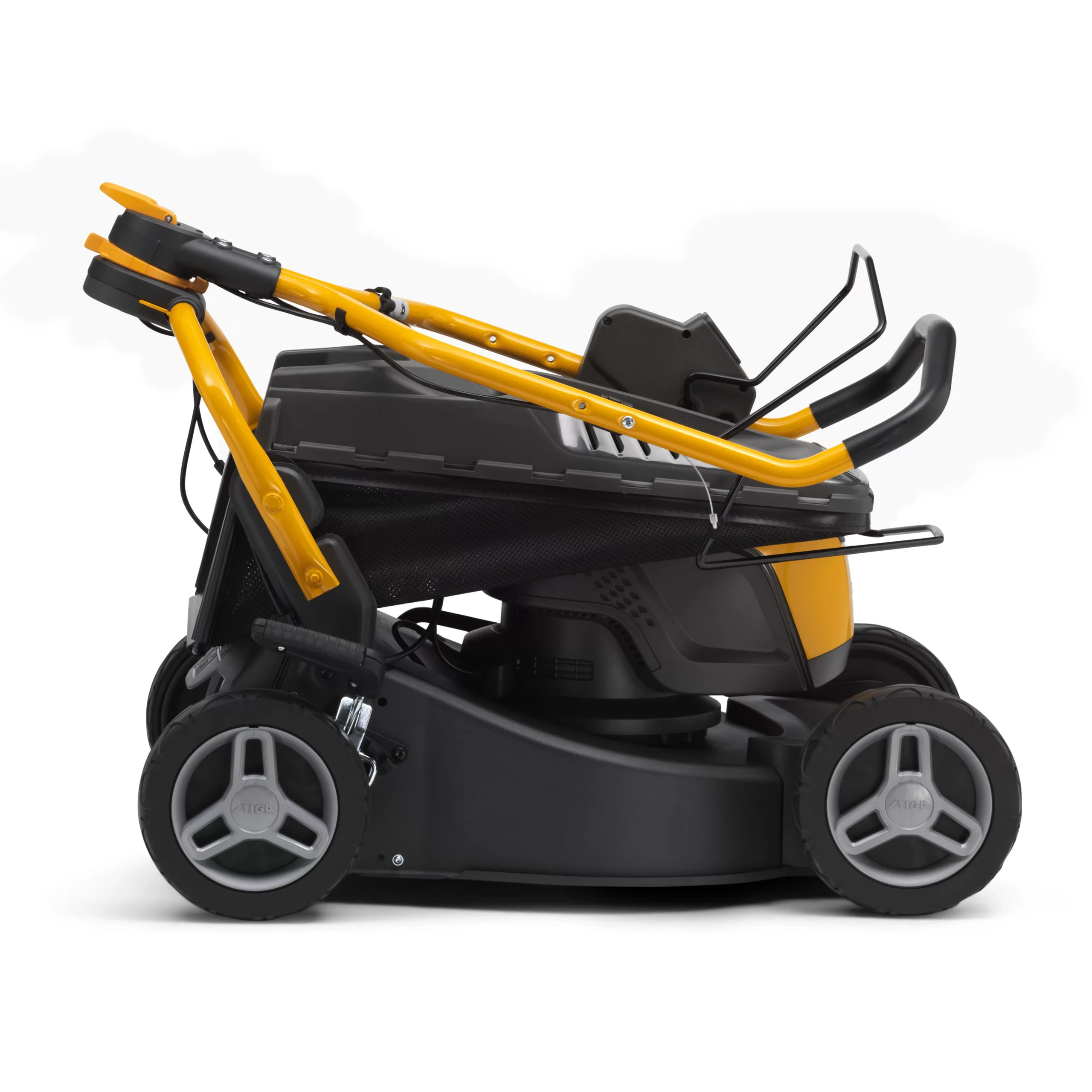 Stiga 48V Range Collector 548e S Kit / 2L0486008/UKS Cordless 48V Rotary Lawnmower - Image 5