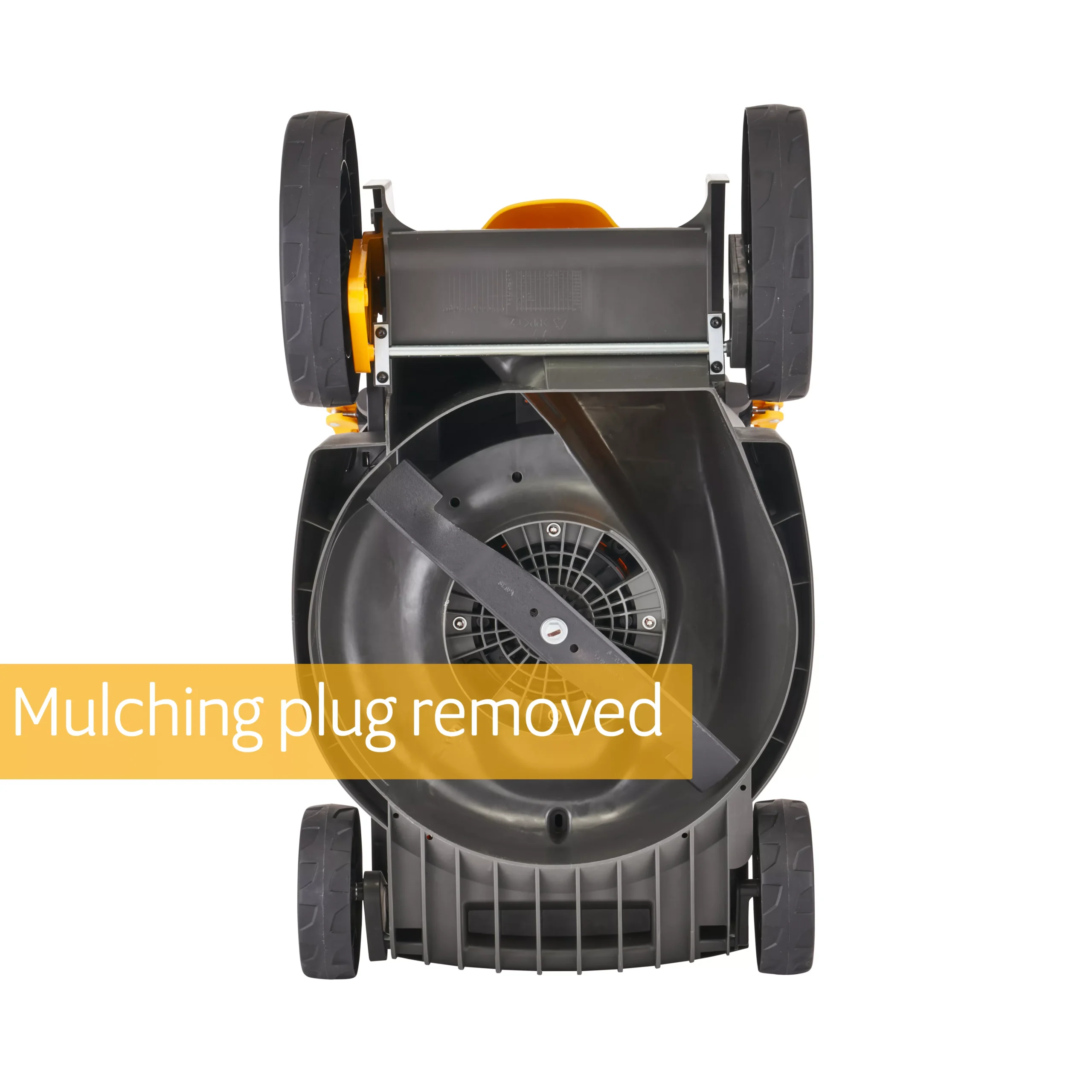 Stiga 48V Range Combi 340e Kit / 294386068/UKS Cordless 48V Rotary Lawnmower - Image 8