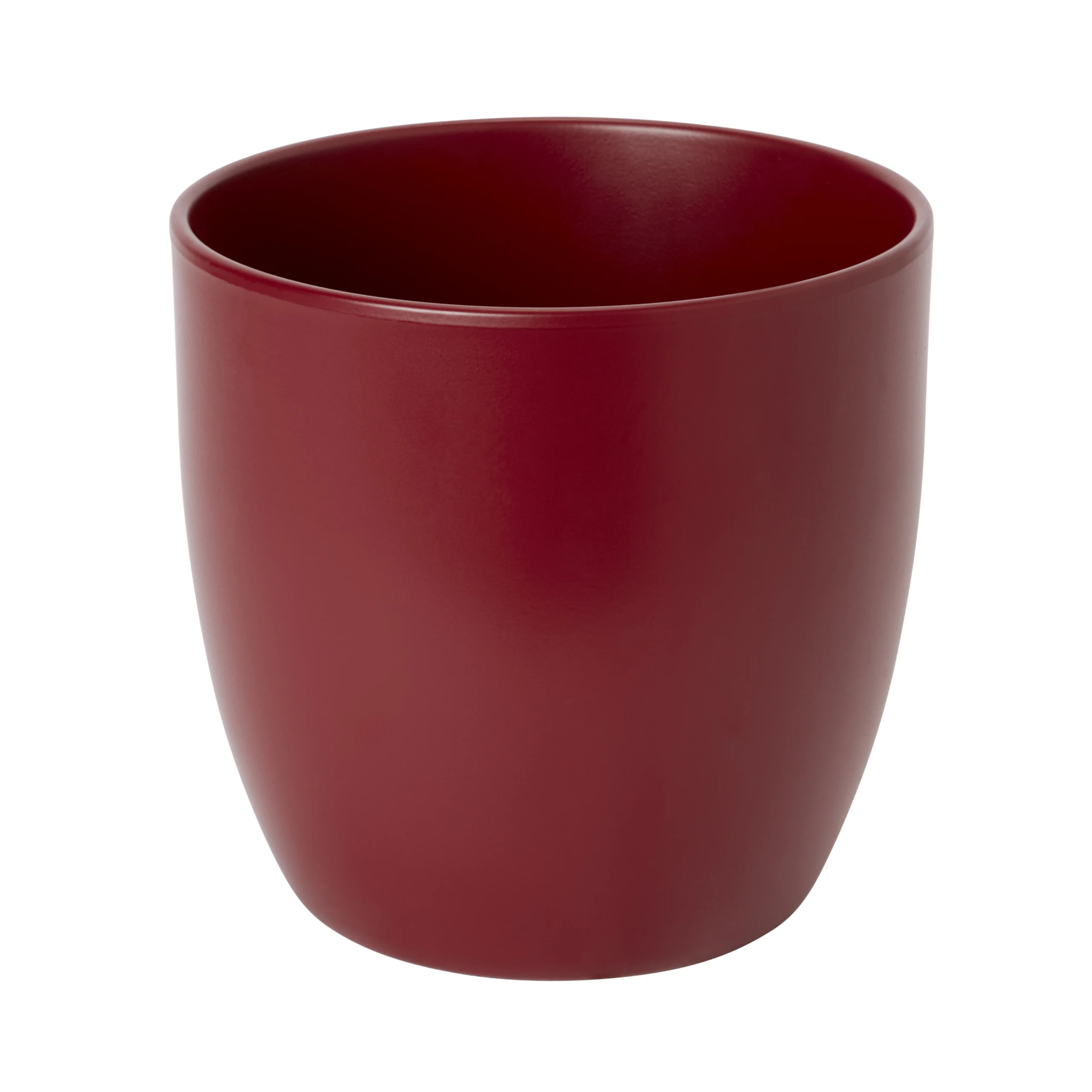 Sun Dried Tomato Ceramic Plant Pot (Dia)21.5cm
