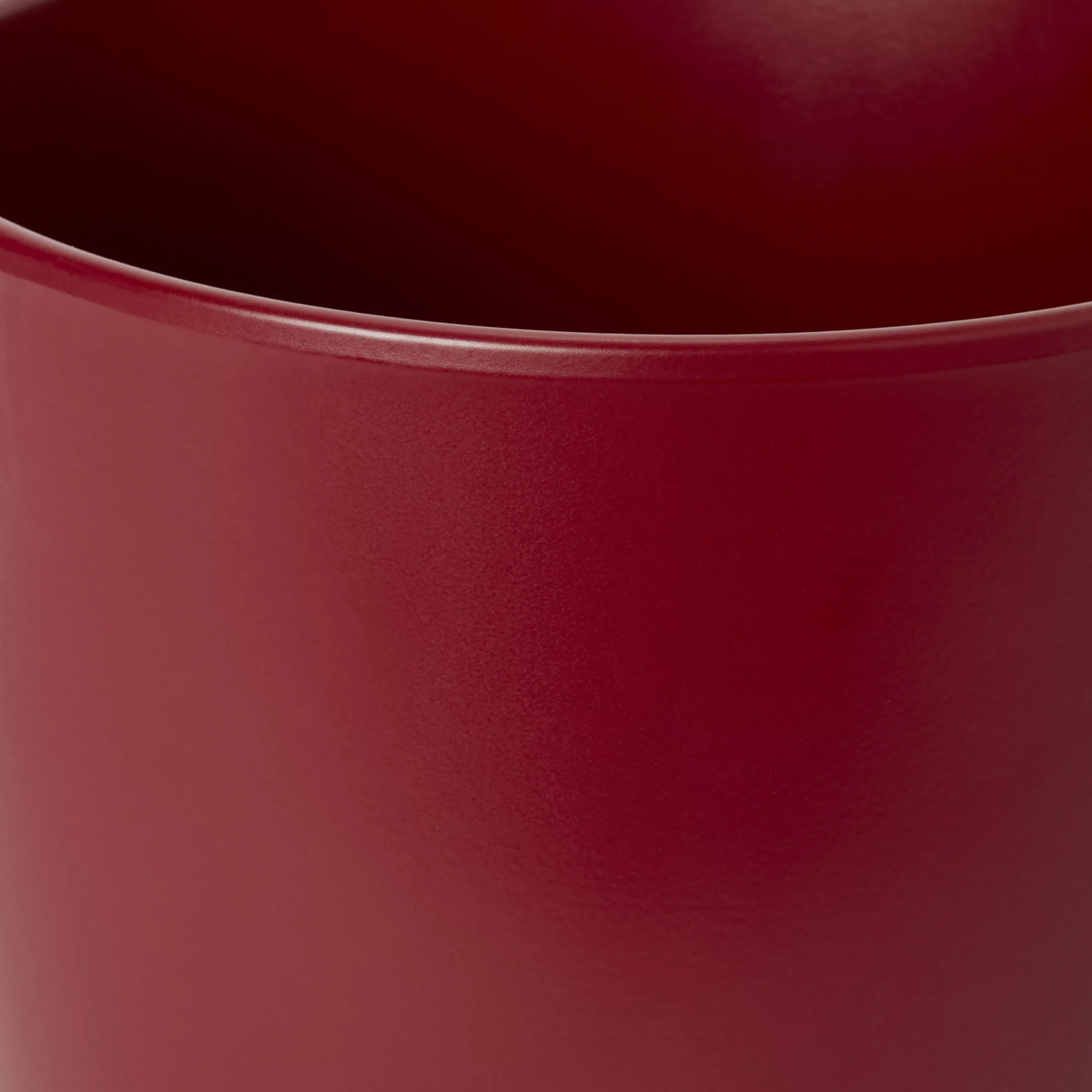 Sun Dried Tomato Ceramic Plant Pot (Dia)21.5cm - Image 2