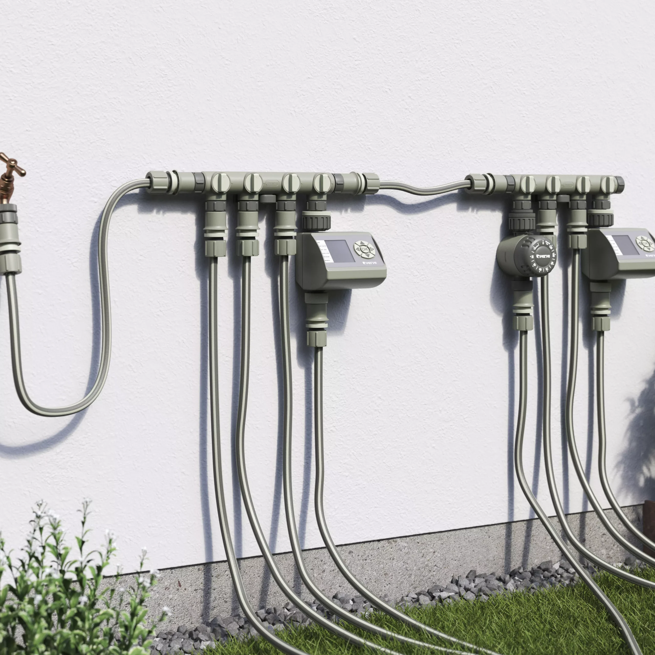 Verve 4-way Hose Pipe Connector - Image 5