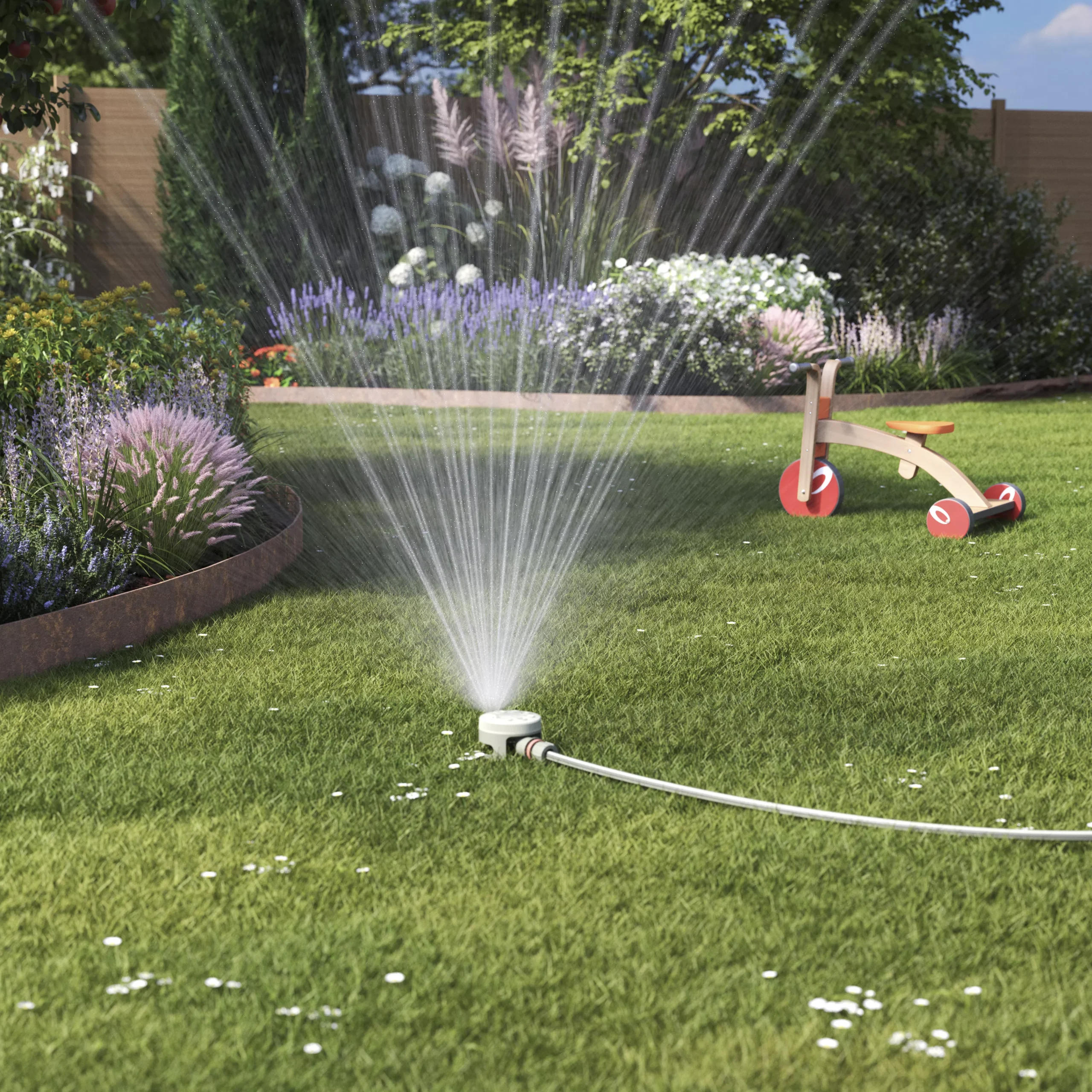 Verve 8 Function Cone Sprinkler - Image 2
