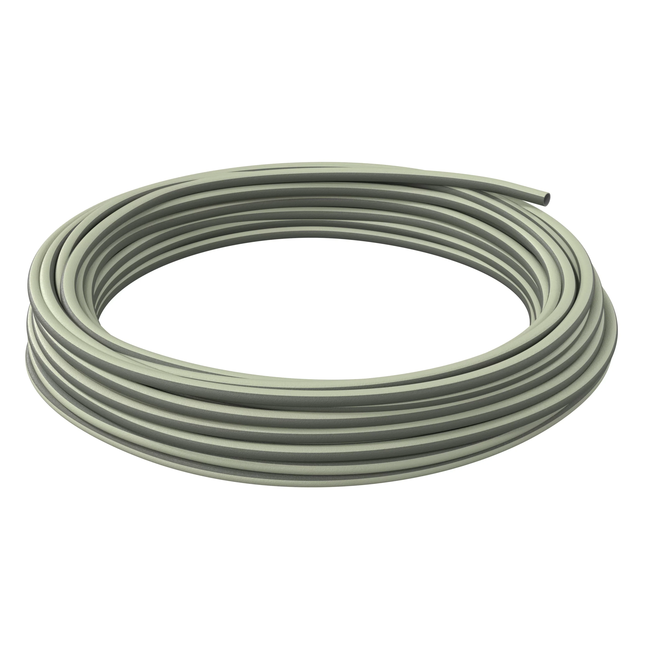 Verve Green 5-layer Reinforced Hose Pipe (D)½" X (L)50m