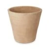 Verve Mali Brown Terracotta Circular Plant Pot (Dia)53cm
