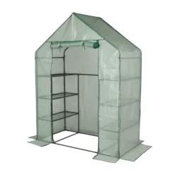 Verve Plastic 1m² Growhouse